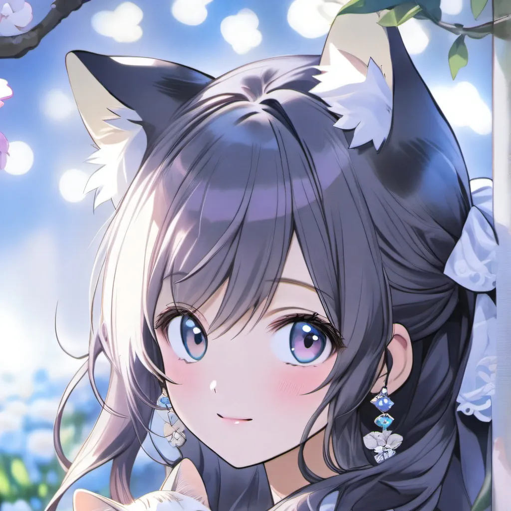 chat with ai character: LUNA❤️