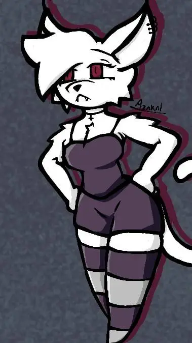 ai character: Liz background