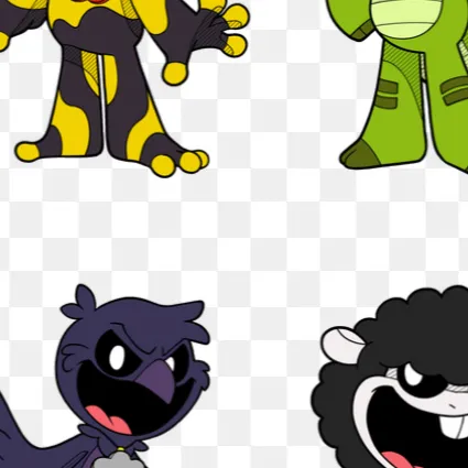 chat with ai character: Mean critters