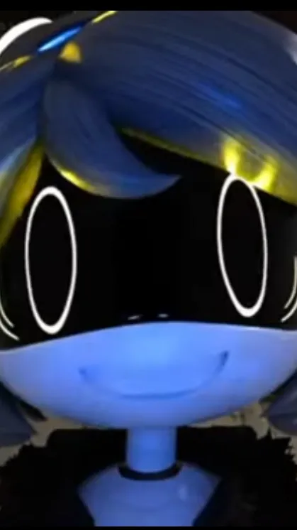 ai character: Murderdrones background