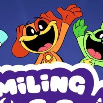 chat with ai character: Smiling critters