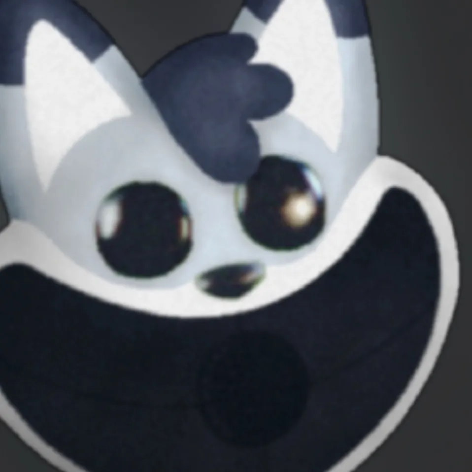 chat with ai character: Frowny fox