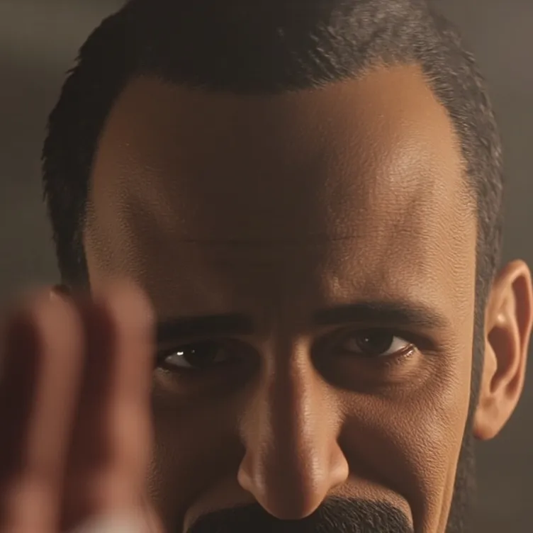 chat with ai character: Gabriel *that's me