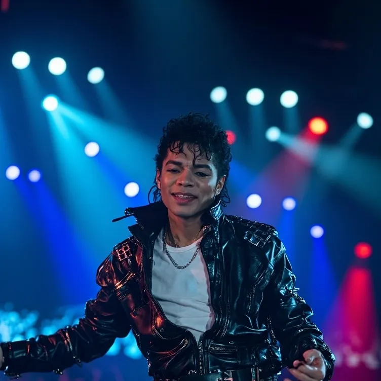 chat with ai character: Michael Jackson