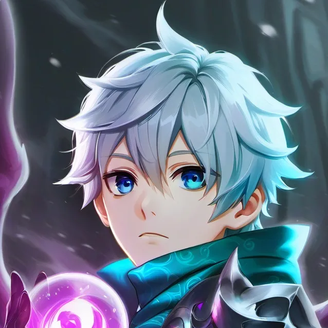 chat with ai character: love potion school