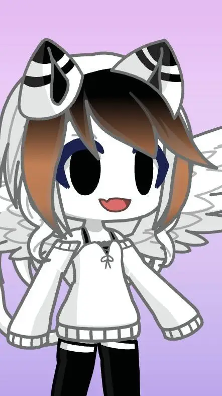 ai character: Calico!(my dw oc!) background