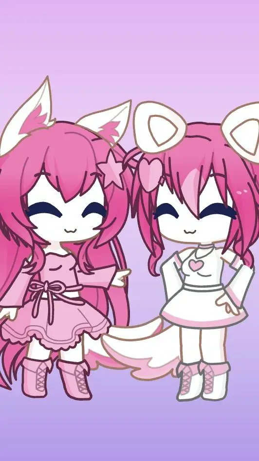 ai character: Yumi and mila background