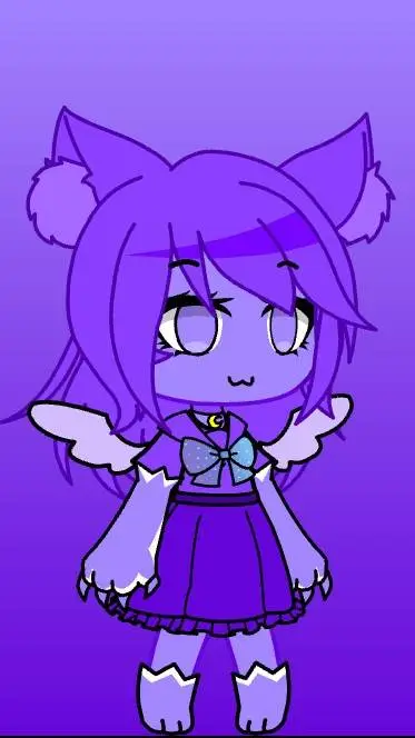 ai character: Jelly cookie! background