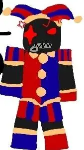 ai character: FS x TADC background