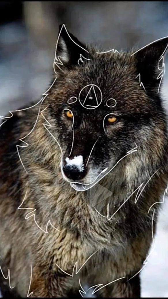 ai character: Riverclan rp background