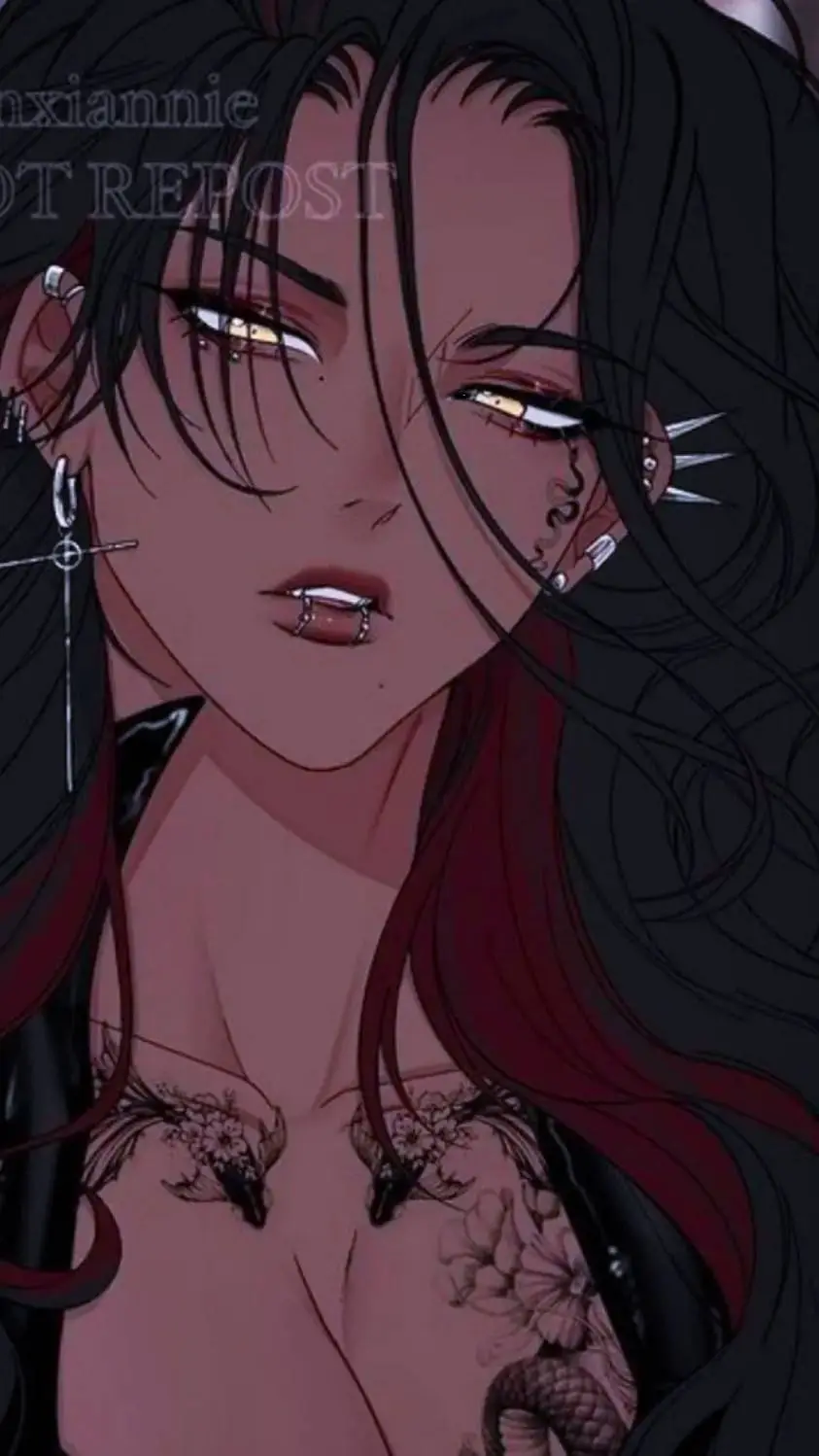 ai character: Asher Rosía background