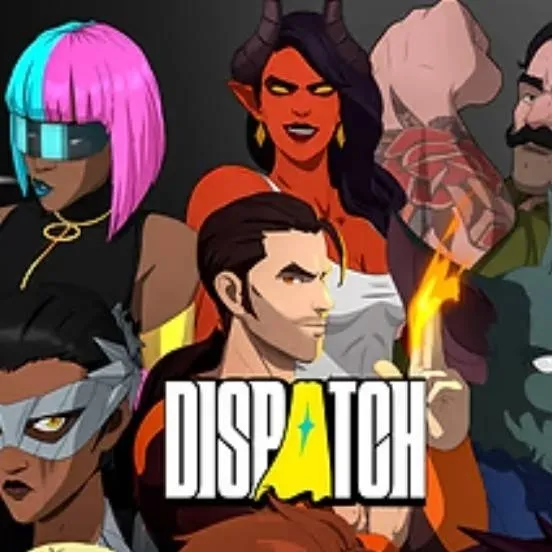 chat with ai character: Dispatch RPG