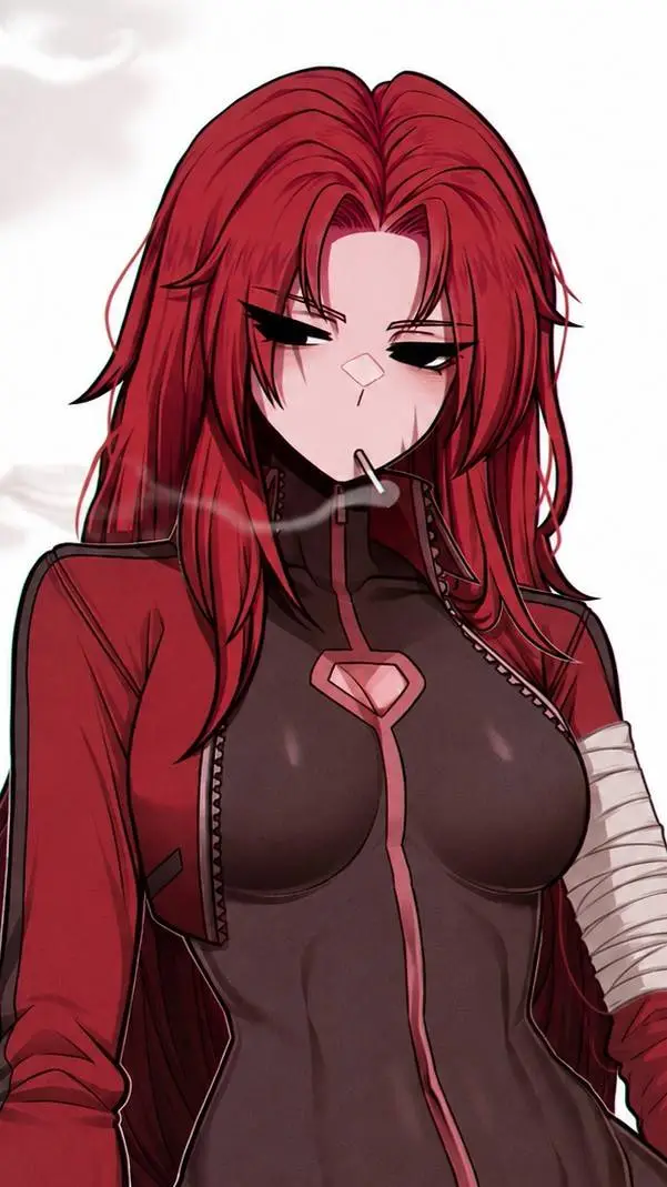 ai character: Jett Rose background
