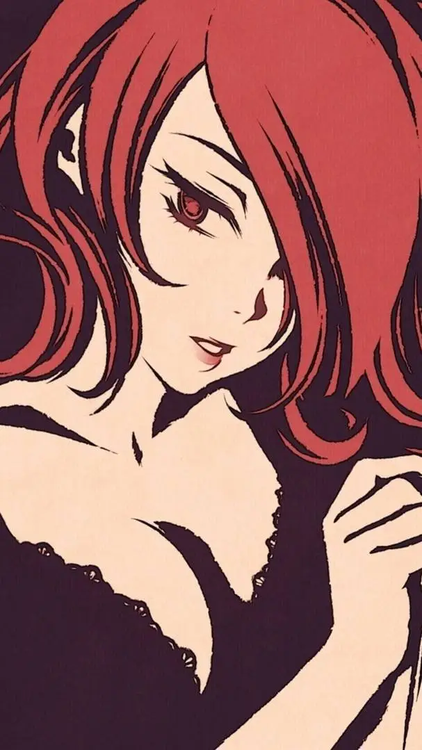 Talkie AI - Chat with Luna Ruby
