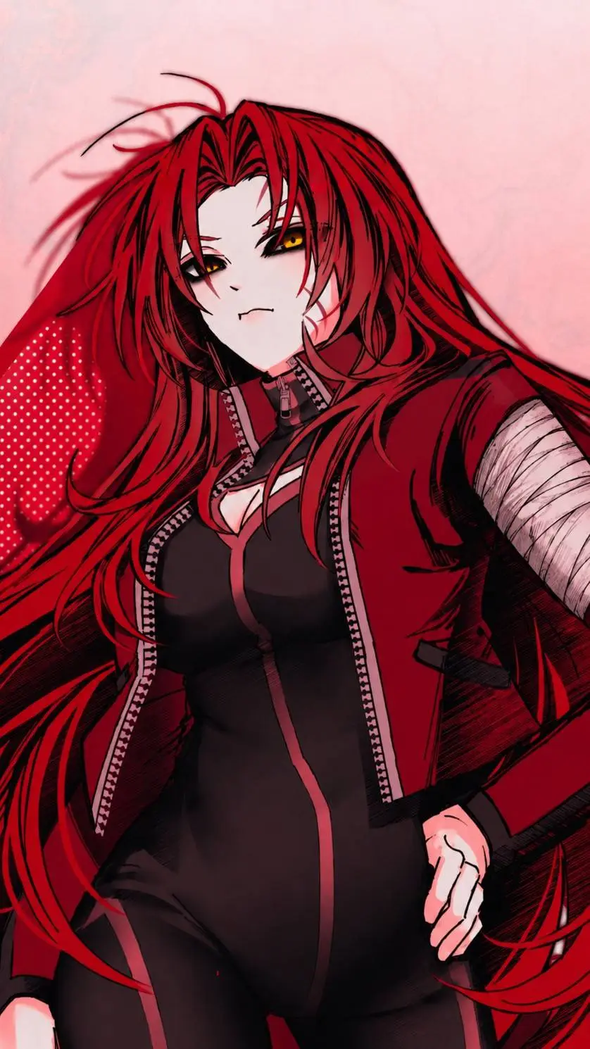 ai character: Jett Rose background