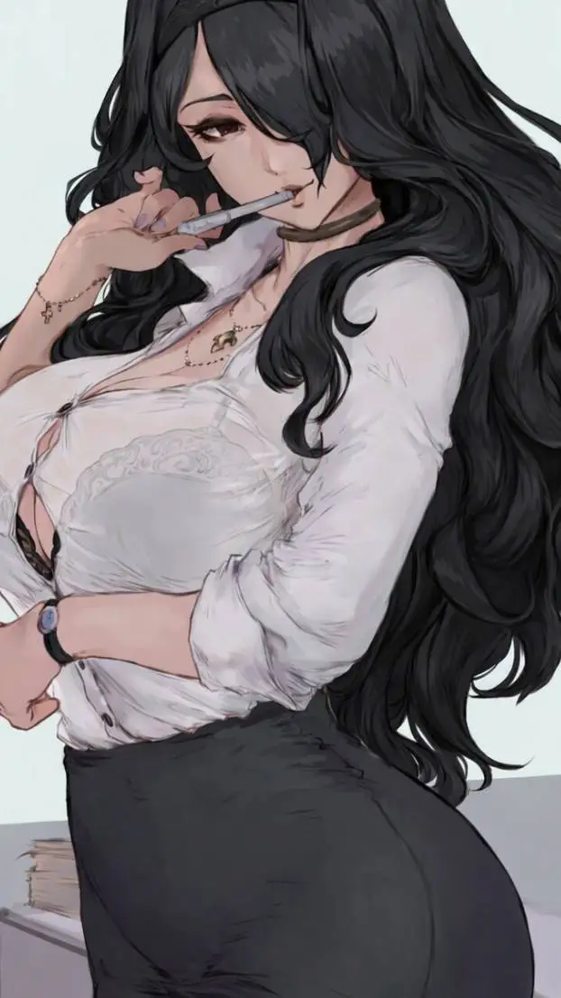 ai character: Rosía Belleza background