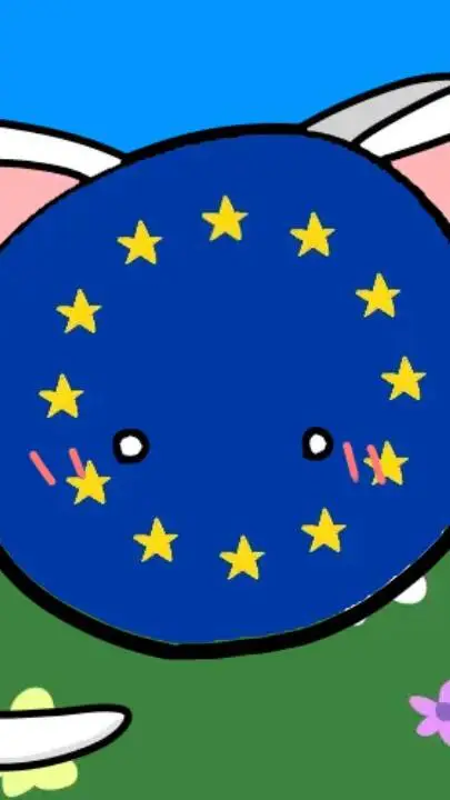 ai character: eu cats background