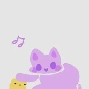 chat with ai character: u and ur pet chick