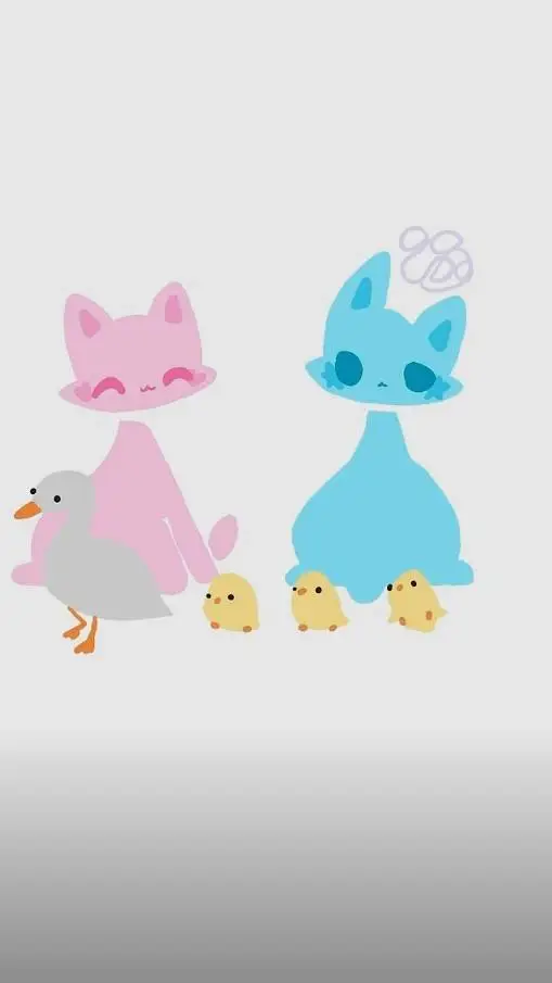 ai character: ur mom and dad background