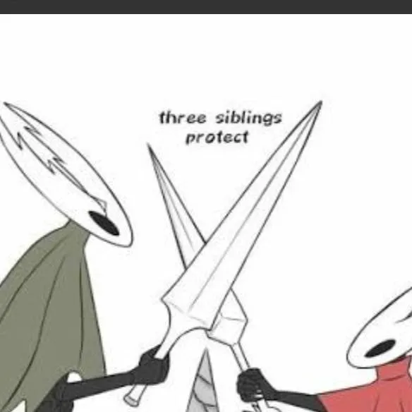 chat with ai character: silksong siblings 