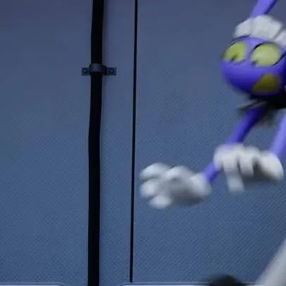 chat with ai character: jax