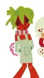 ai character: sprout-seedly background