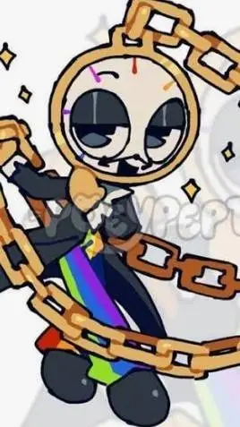 ai character: dyle-timesly  background