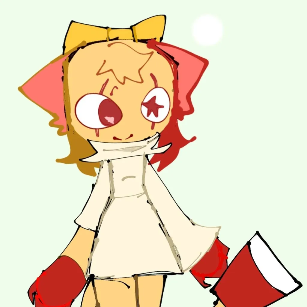 chat with ai character: Scraps-dandysworld