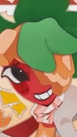 ai character: ^^sprout^^ background