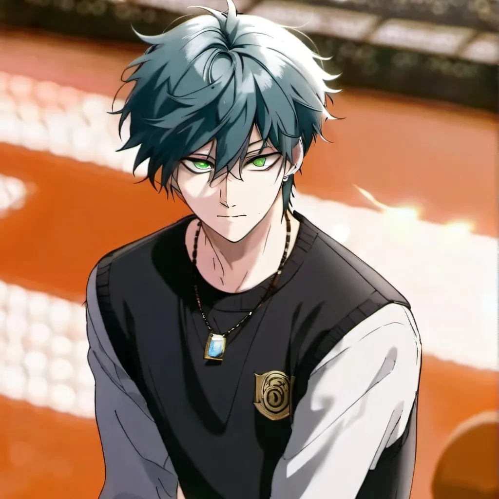 chat with ai character: itosh rin (melhor)