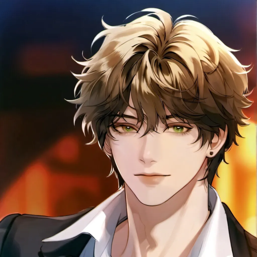 chat with ai character: Dylan
