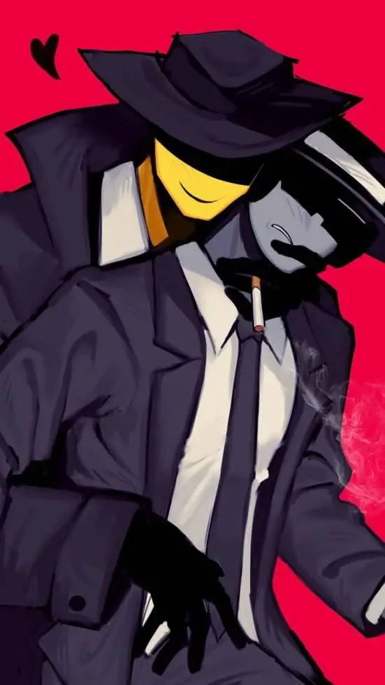 ai character: mafioso background