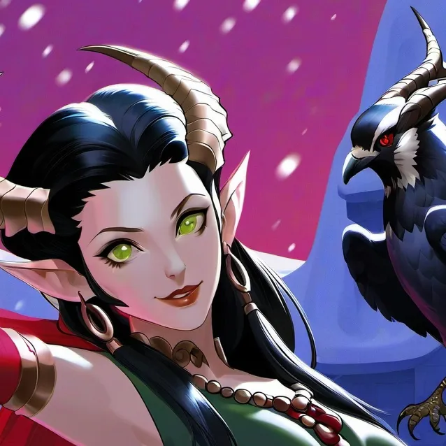 chat with ai character: Esmeralda 