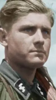 ai character: Hauptmann background