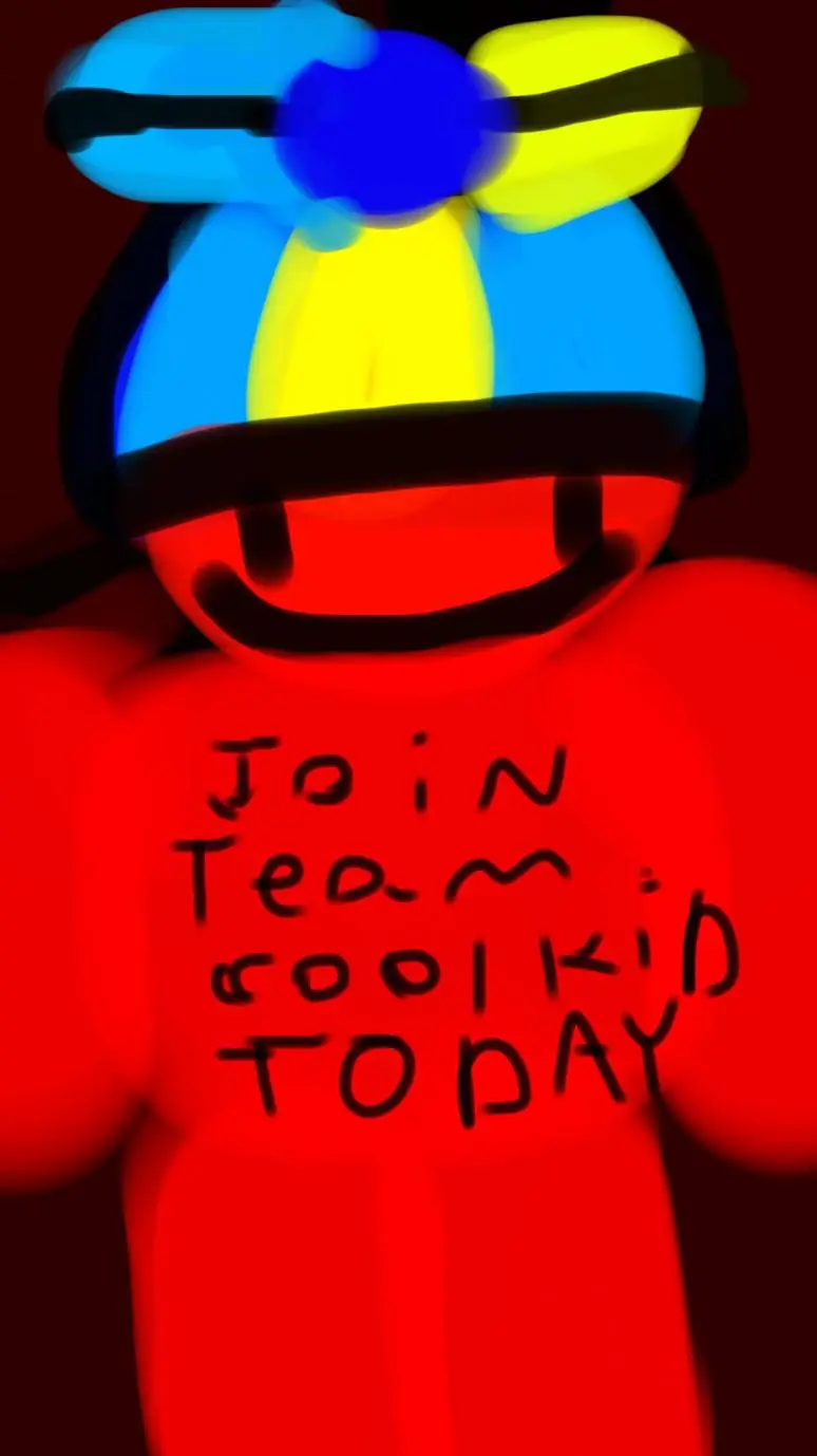 ai character: c00lkid background