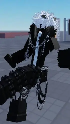 ai character: tu padre malo background