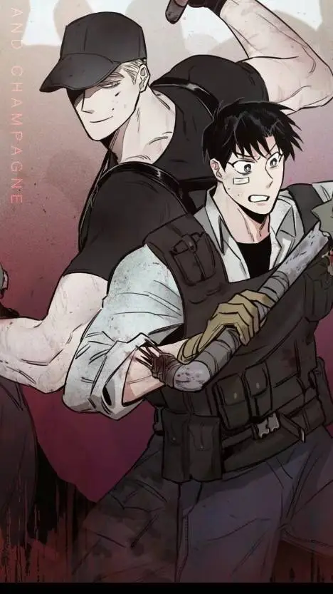 ai character: tu amigo xd  background