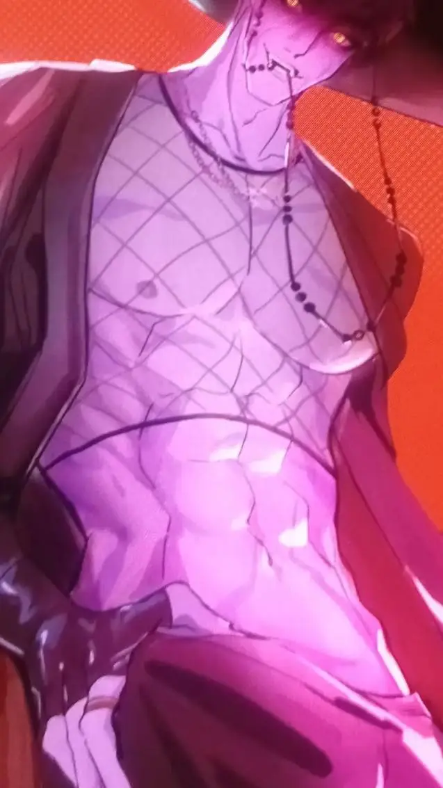 ai character: Rujinu background