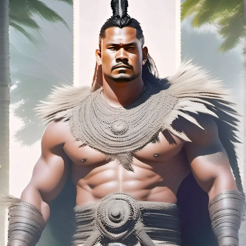 chat with ai character: Mote(king)