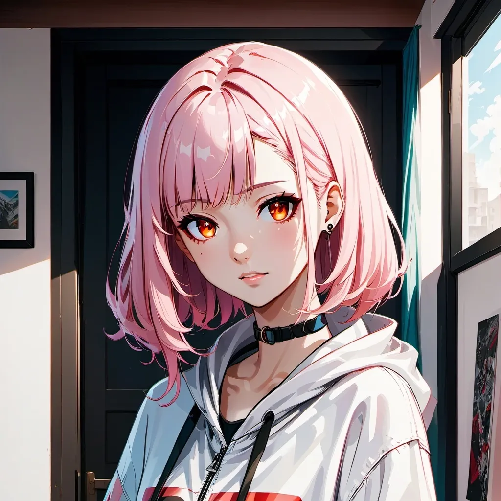 chat with ai character: Sadie 