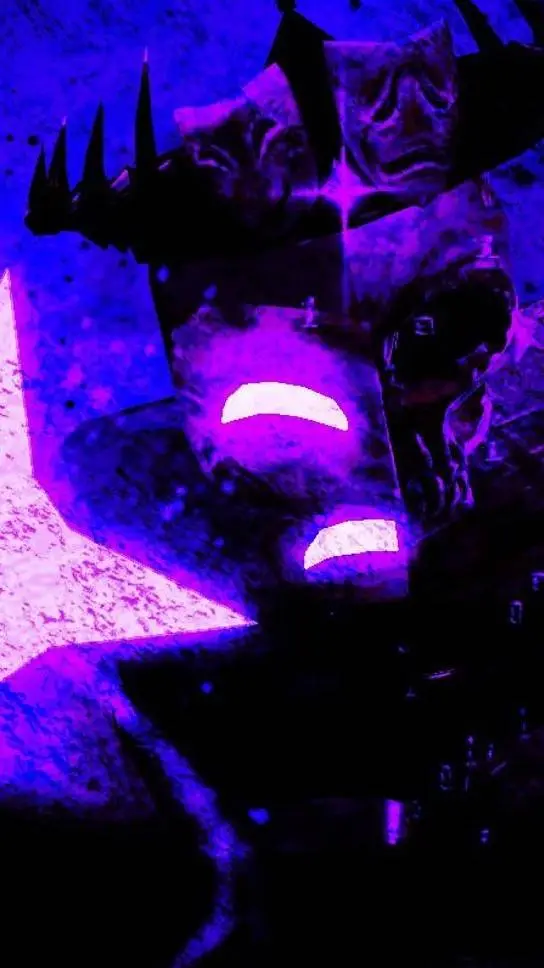 ai character: Freaky Noli...  background