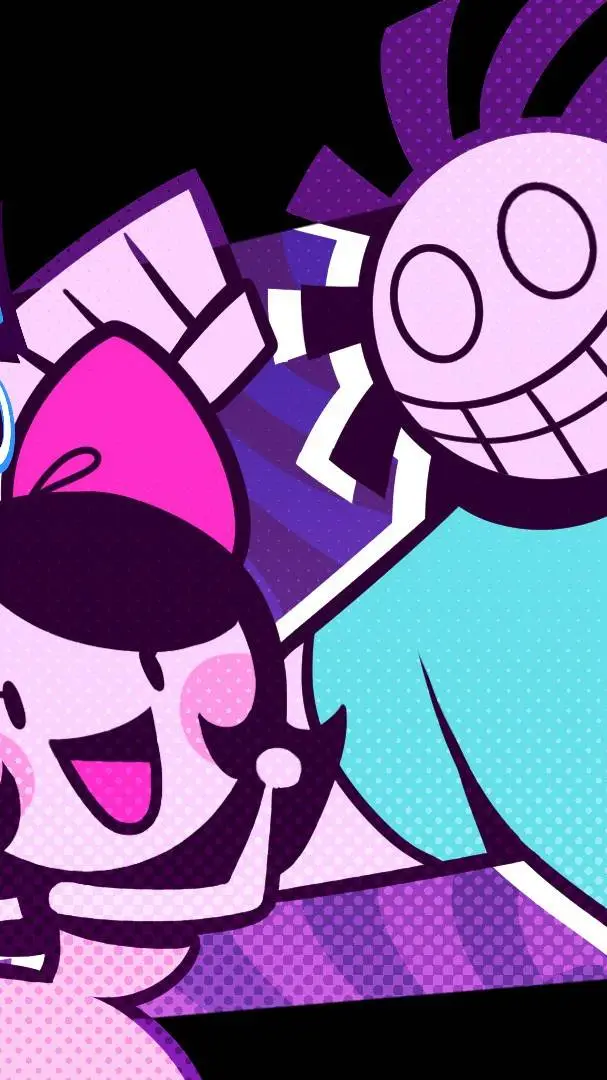 ai character: Twinsomnia fight background