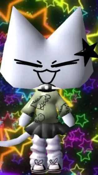 ai character: Griefer Goob run background