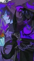 ai character: Forsaken game background