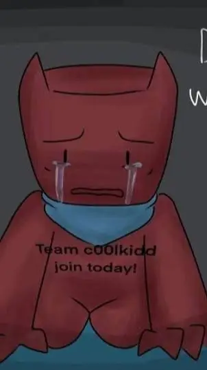 Talkie AI - Chat with C00lkidd trauma.. 