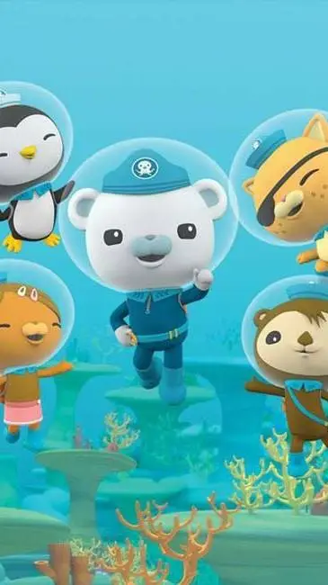 Talkie AI - Chat with Octonauts hate you