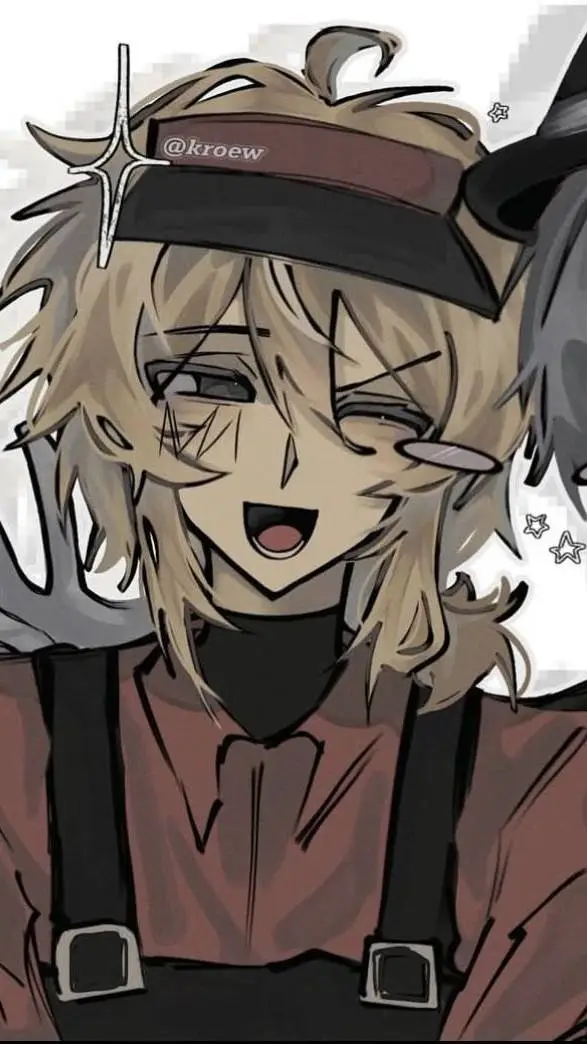 ai character: Forsaken whos real background