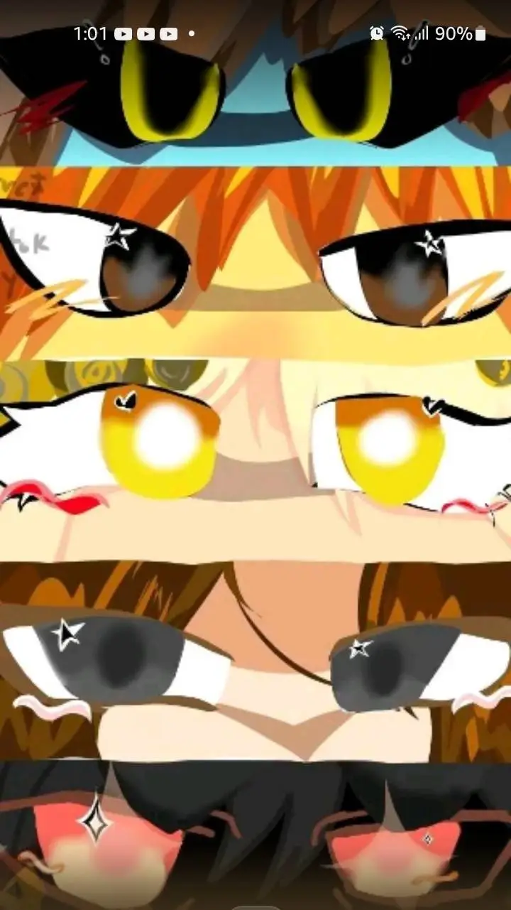 ai character: The goobers background