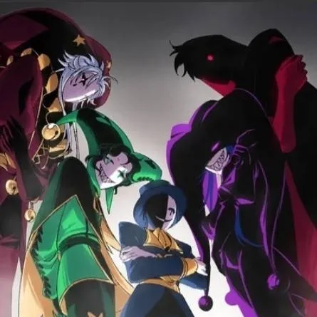 chat with ai character: Thefreakcircus