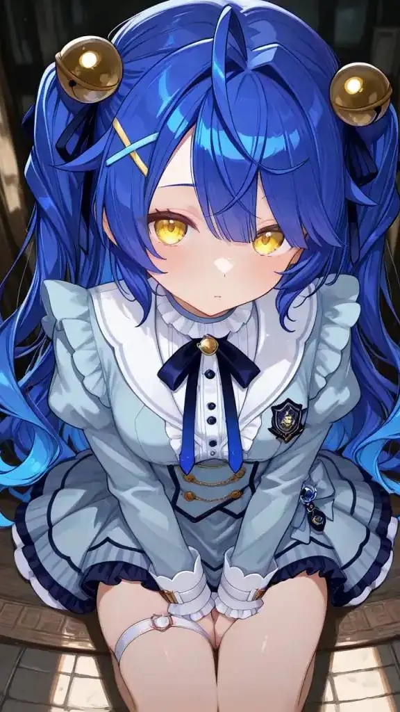 ai character: Kiki background